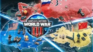Conflict of Nations - World War 3
