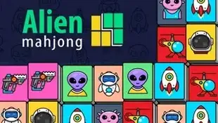 Alien Mahjong