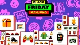 Black Friday Mahjong