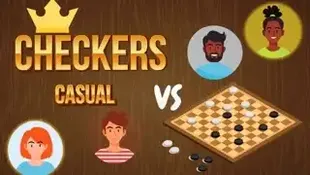 Checkers Casual
