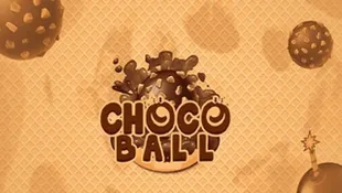 Choco Ball-Draw Line & Happy Girl