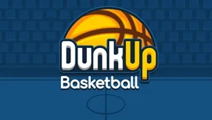 Dunk Up Basketball