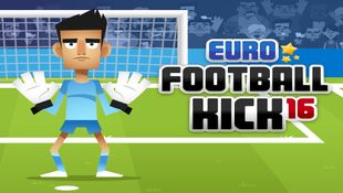 Euro Football Kick