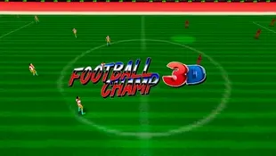 Football Champ 3D