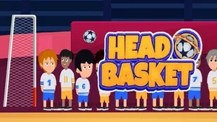 Head Ball Hyper Casual Game