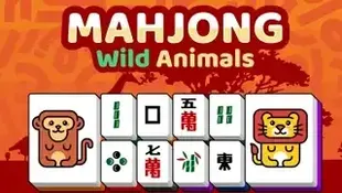 Mahjong Around The World Africa