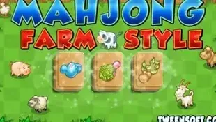 Mahjong Farm