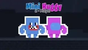 Mini Huggy - 2 Players