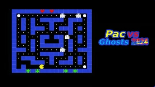 Pac vs Ghosts 2024