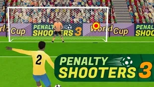 Penalty Shooters 3