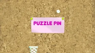 Puzzle Pin