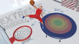 Ragdoll Mega Dunk