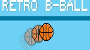 Retro Basketball