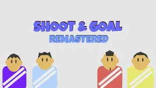 Shoot and Goal - REMASTERED