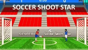Soccer Shoot Star