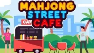 Street Cafe Mahjong