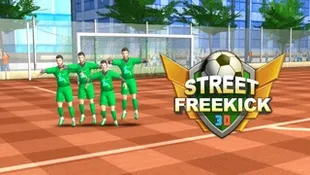 Street Freekick 3D