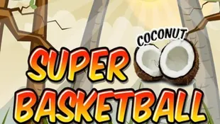 Super Coconut Basket