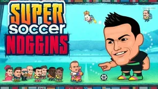 Super Soccer Noggins