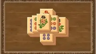Traditional Mahjong